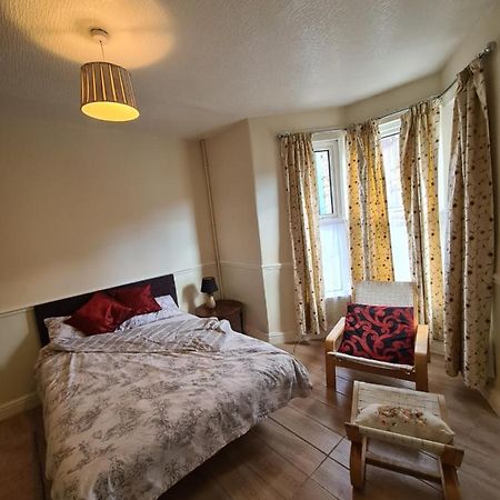 Ground Floor Flat , 31 Lena Street, Easton,Bristol Avon, Uk Otel Dış mekan fotoğraf